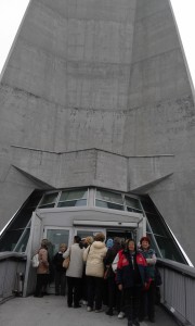 avalski toranj - 2016